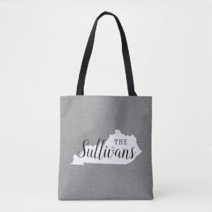 Kentucky Family Monogram Sac fourre-tout