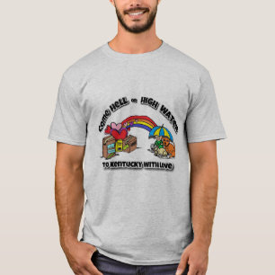 Kentucky Flood Relief Fundraiser 2022 T-Shirt