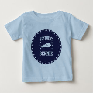 KENTUCKY FOR BERNIE SANDERS BABY T-Shirt