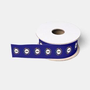 Kentucky Grosgrain Ribbon