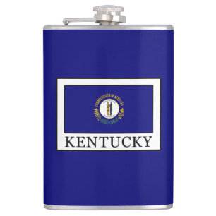 Kentucky Hip Flask
