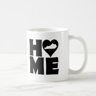 Kentucky Home Heart State Mug ou Travel Mug