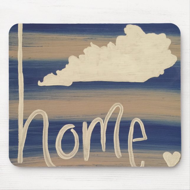 Kentucky Home Mouse Pad (Front)