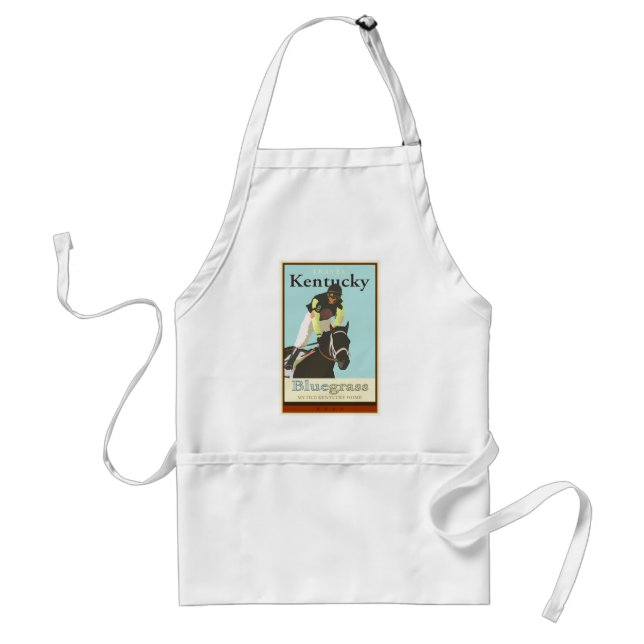 Kentucky I Standard Apron (Front)