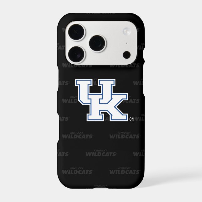 Kentucky | Kentucky Wildcats Pattern (Back)