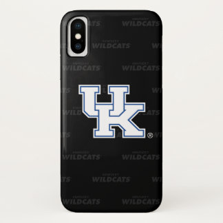 Kentucky | Kentucky Wildcats Pattern iPhone X Case