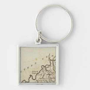 Kentucky Keychain