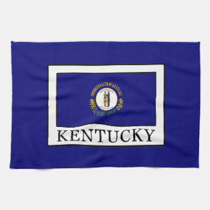 Kentucky Kitchen Towel