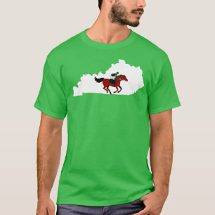 Kentucky May 4th 2019 Horse Racing T-Shirt