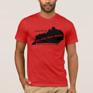 Kentucky Meat Shower T-shirt