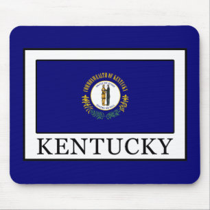 Kentucky Mouse Pad