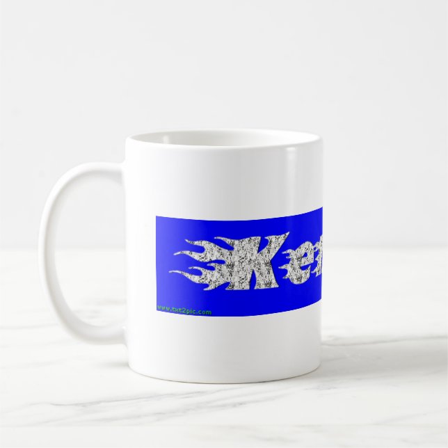 Kentucky Mug (Left)