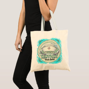 Kentucky Nurse  Tote Bag