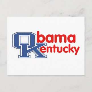 KENTUCKY OK Postcard