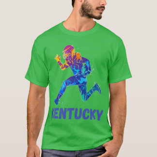 Kentucky Oversized 6 T-Shirt