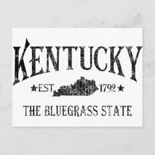 Kentucky Postcard