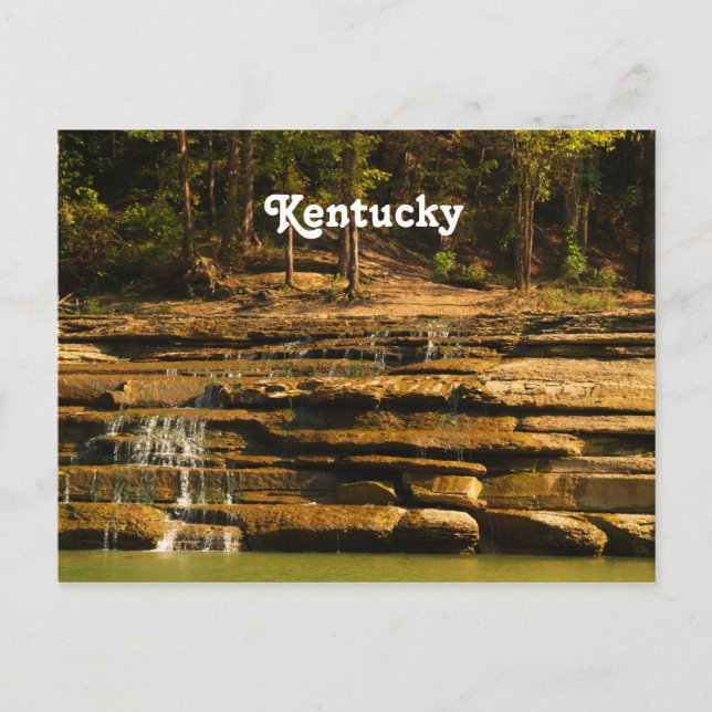Kentucky Postcard (Front)