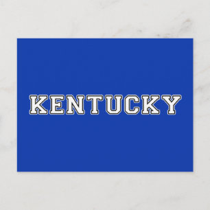 Kentucky Postcard