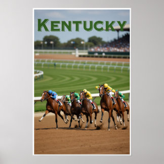 Kentucky poster