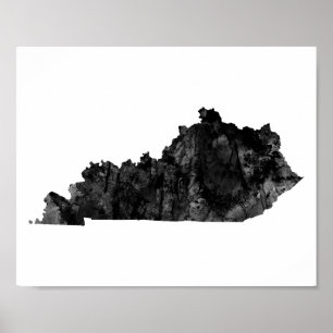 Kentucky Poster