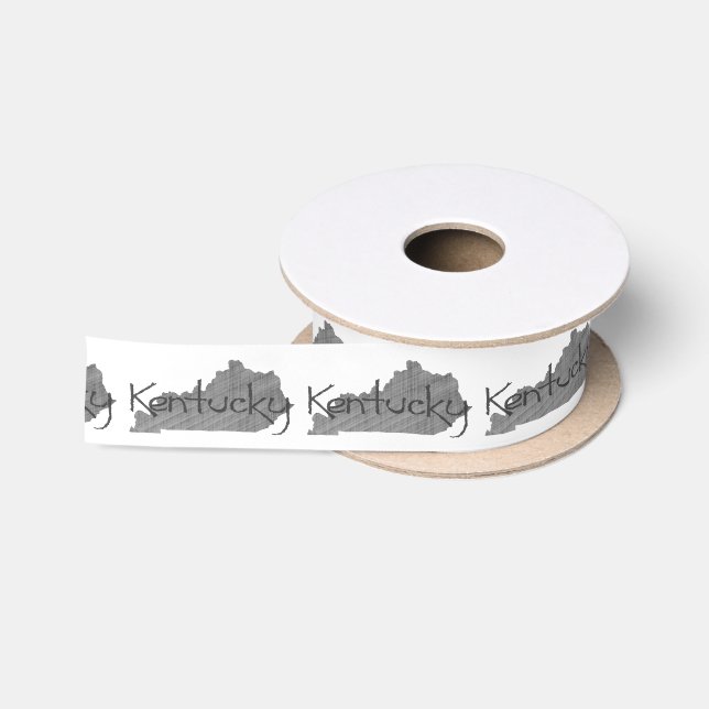 Kentucky Satin Ribbon (Spool)