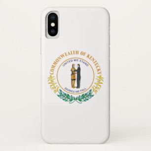 Kentucky sign Case-Mate iPhone case