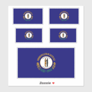 Kentucky State Flag Design