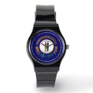 Kentucky State Flag Design Watch