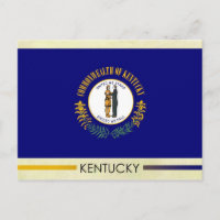 Kentucky State Flag