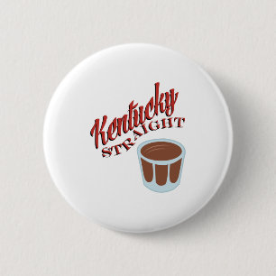 Kentucky Straight 2 Inch Round Button