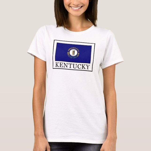 Kentucky T-Shirt (Front)