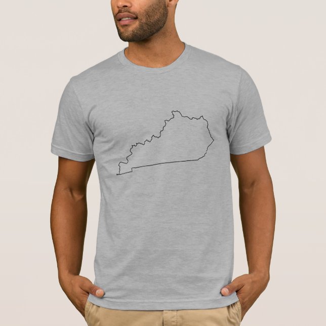 Kentucky T-Shirt (Front)