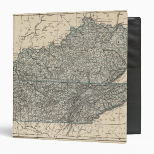 Kentucky, Tennessee 2 Binder