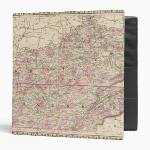 Kentucky, Tennessee Binder
