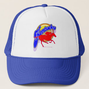 Kentucky thoroughbred cap