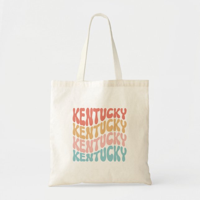 Kentucky Tote Bag (Front)