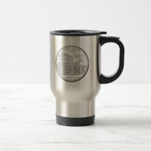 Kentucky Travel Mug
