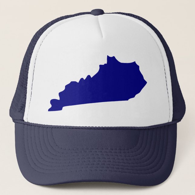 Kentucky Trucker Hat (Front)