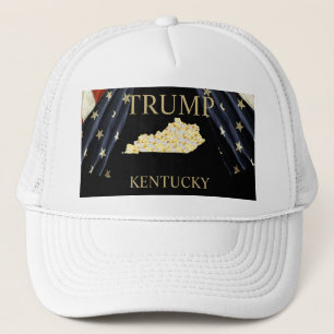 KENTUCKY  TRUCKER HAT