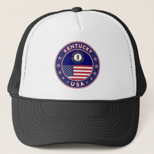 Kentucky Trucker Hat