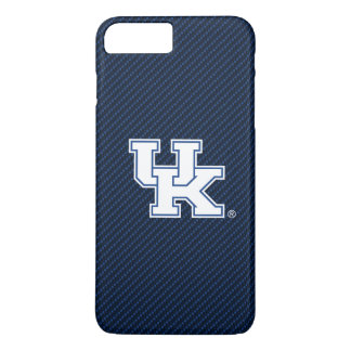 Kentucky | UK Carbon Fibre Pattern iPhone 8 Plus/7 Plus Case