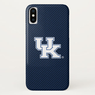 Kentucky | UK Carbon Fibre Pattern Case-Mate iPhone Case