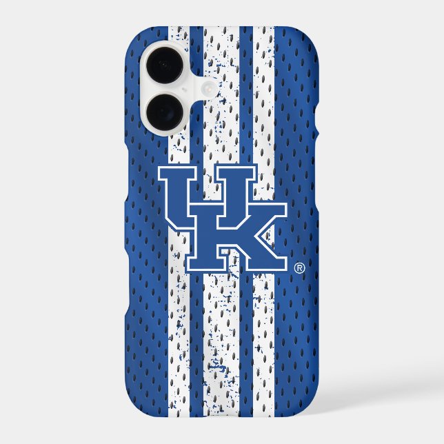 Kentucky | UK Jersey Pattern (Back)