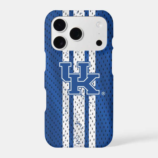 Kentucky | UK Jersey Pattern (Back)