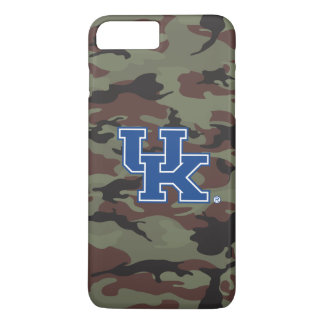 Kentucky | UK Kentucky Camo Pattern iPhone 8 Plus/7 Plus Case
