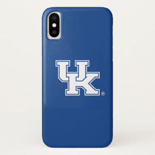 Kentucky   UK Kentucky Logo iPhone X Case