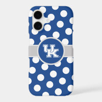 Kentucky | UK Polka Dot Pattern