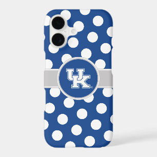 Kentucky UK Polka Dot Pattern