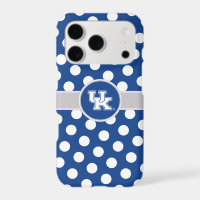 Kentucky | UK Polka Dot Pattern
