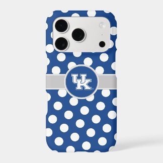 Kentucky | UK Polka Dot Pattern